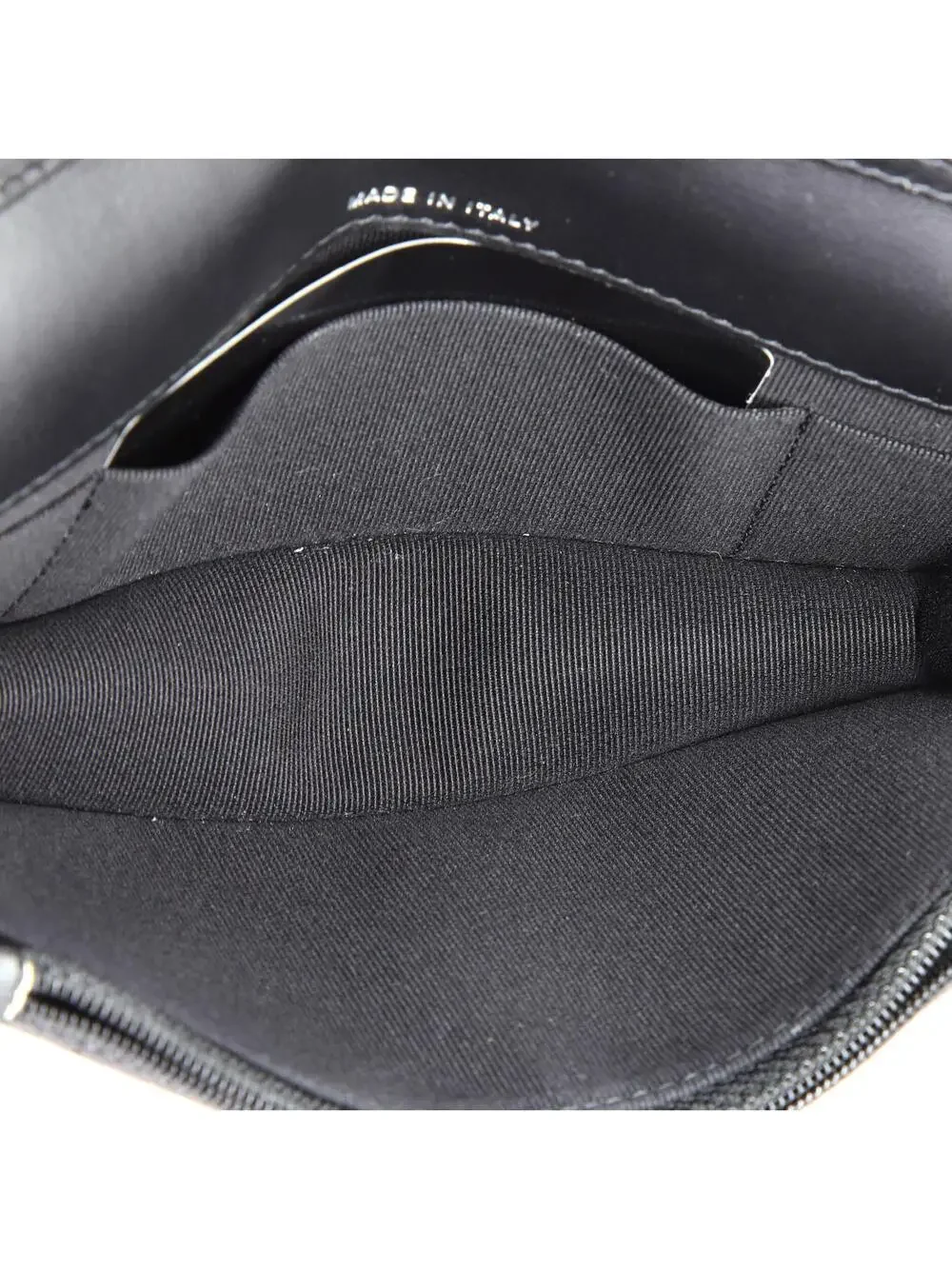 Chanel So Black Reissue 2.55 Flap Phone #343022C27B